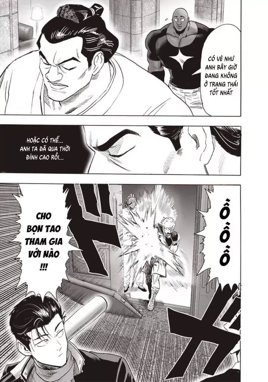 Onepunch Man - Chương 373 - ảnh 8