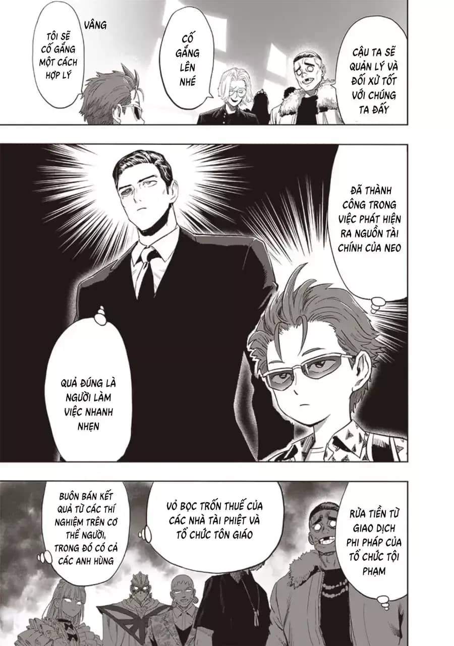 Onepunch Man - Chương 374 - ảnh 10