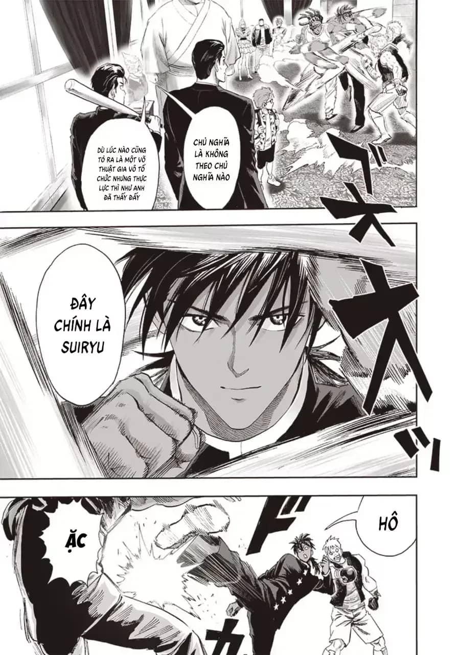 Onepunch Man - Chương 374 - ảnh 6