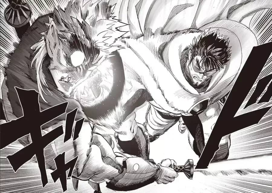 Onepunch Man - Chương 375 - ảnh 21