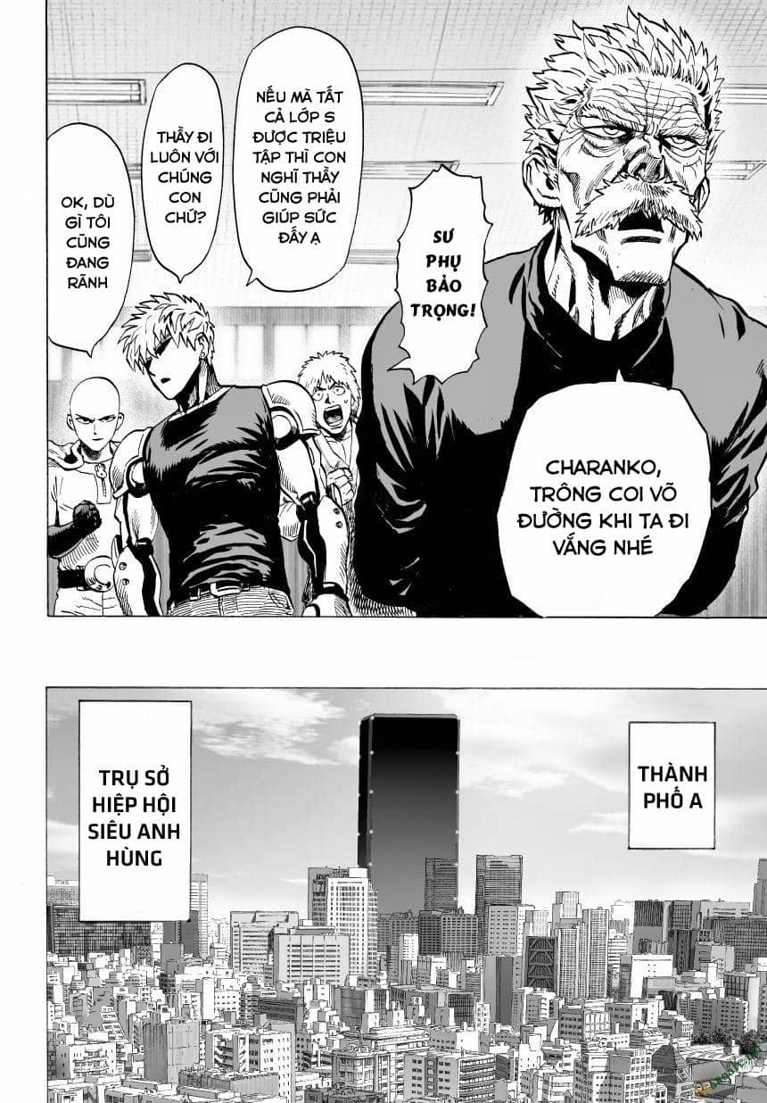 Onepunch Man - Chương 37 - ảnh 10