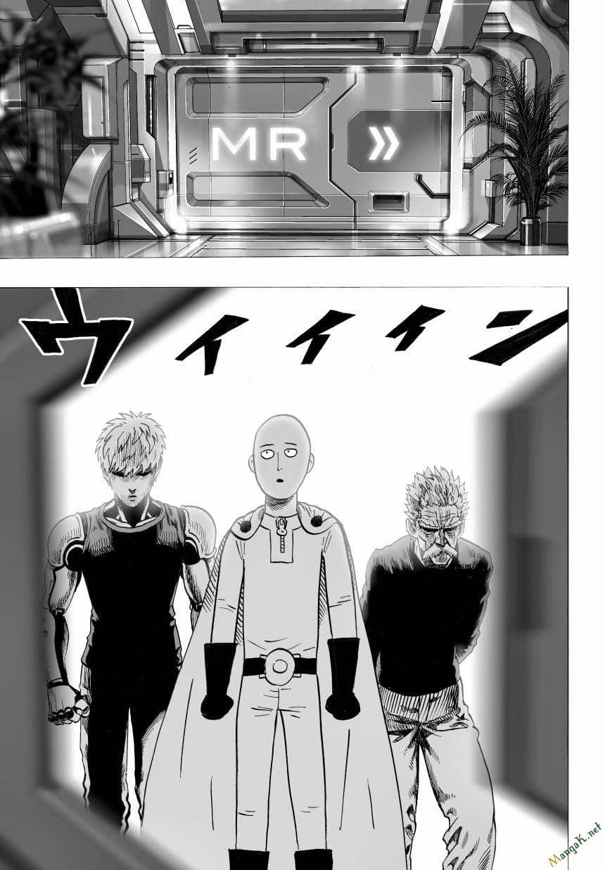Onepunch Man - Chương 37 - ảnh 11