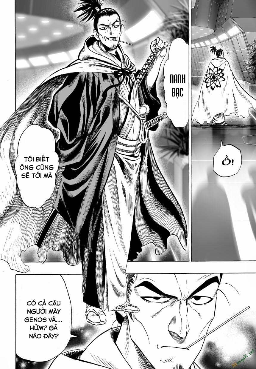 Onepunch Man - Chương 37 - ảnh 12