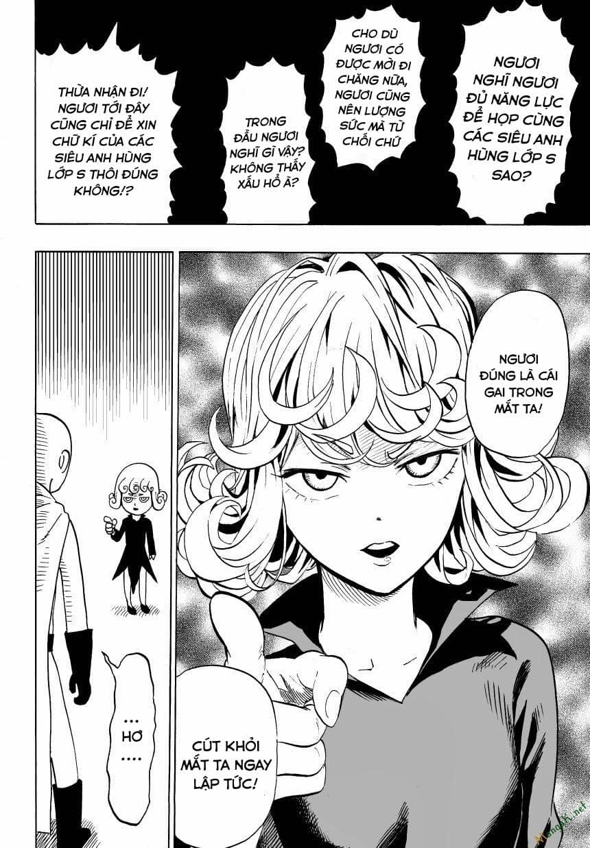 Onepunch Man - Chương 37 - ảnh 14