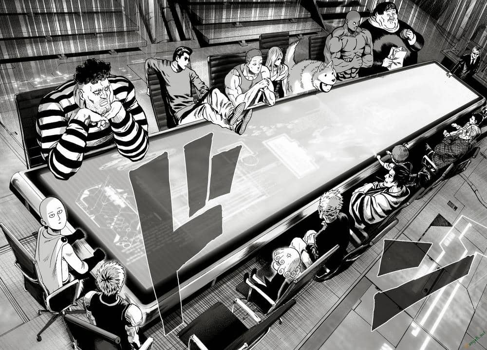 Onepunch Man - Chương 37 - ảnh 16