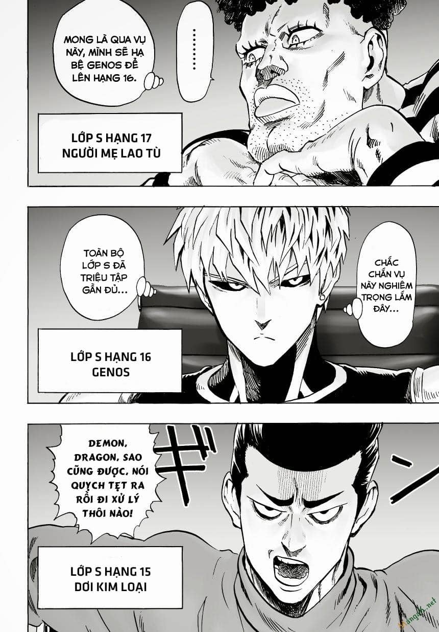 Onepunch Man - Chương 37 - ảnh 17