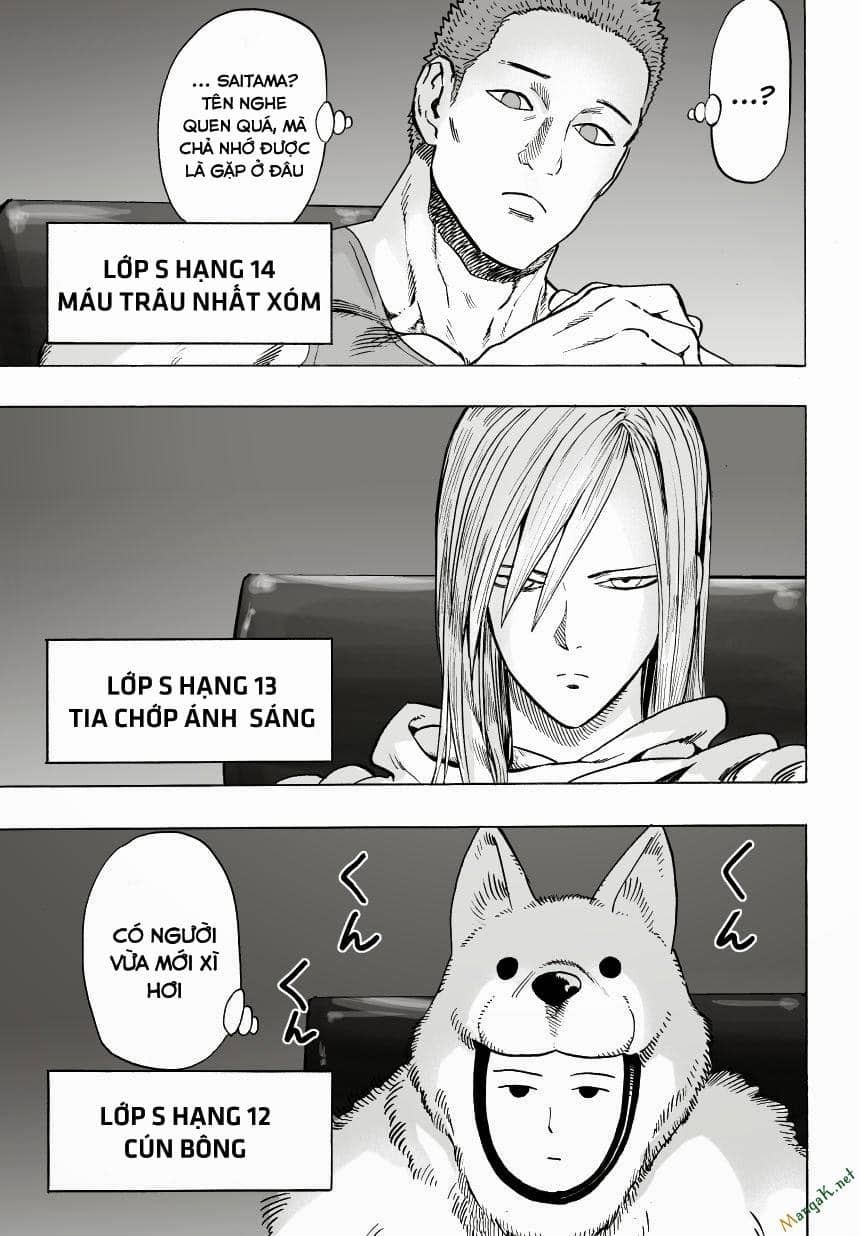 Onepunch Man - Chương 37 - ảnh 18