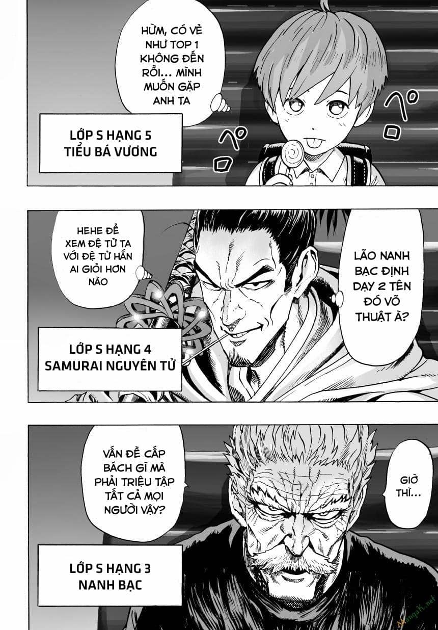 Onepunch Man - Chương 37 - ảnh 21
