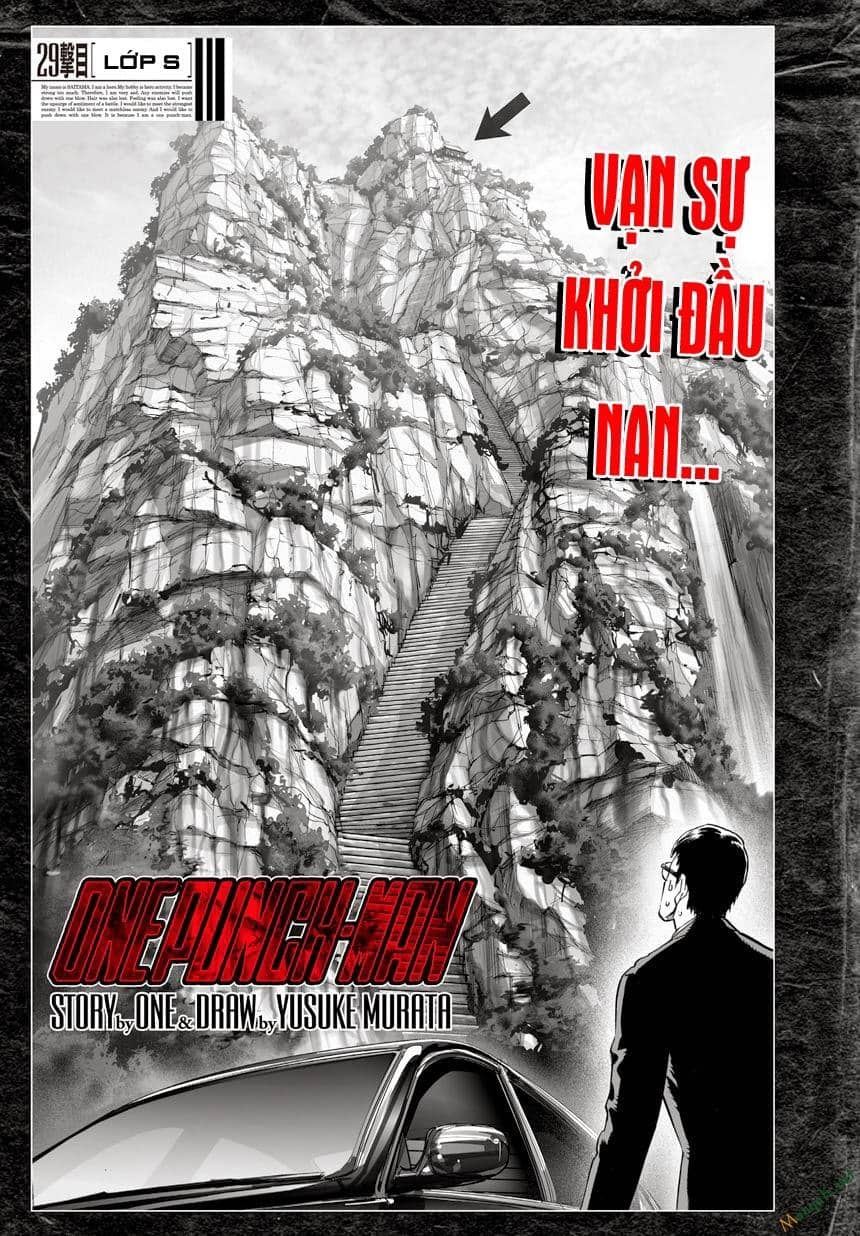 Onepunch Man - Chương 37 - ảnh 3