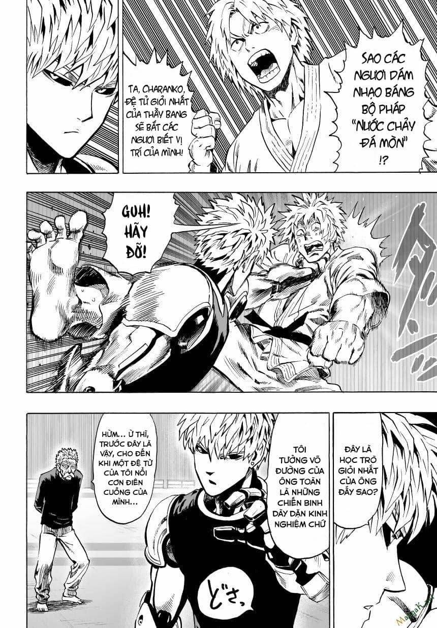 Onepunch Man - Chương 37 - ảnh 6