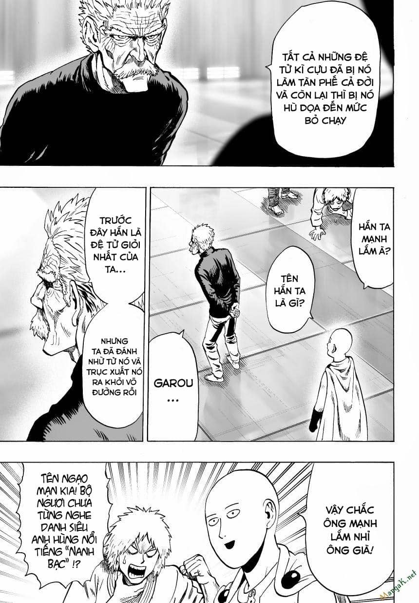 Onepunch Man - Chương 37 - ảnh 7