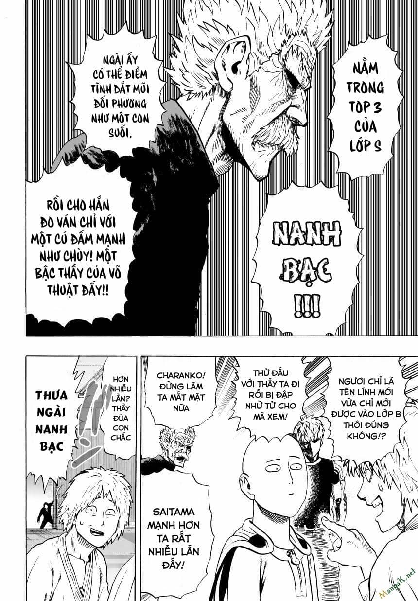 Onepunch Man - Chương 37 - ảnh 8