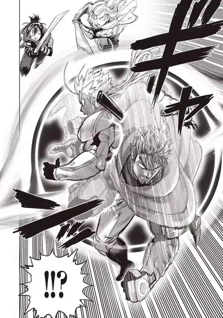 Onepunch Man - Chương 378 - ảnh 20