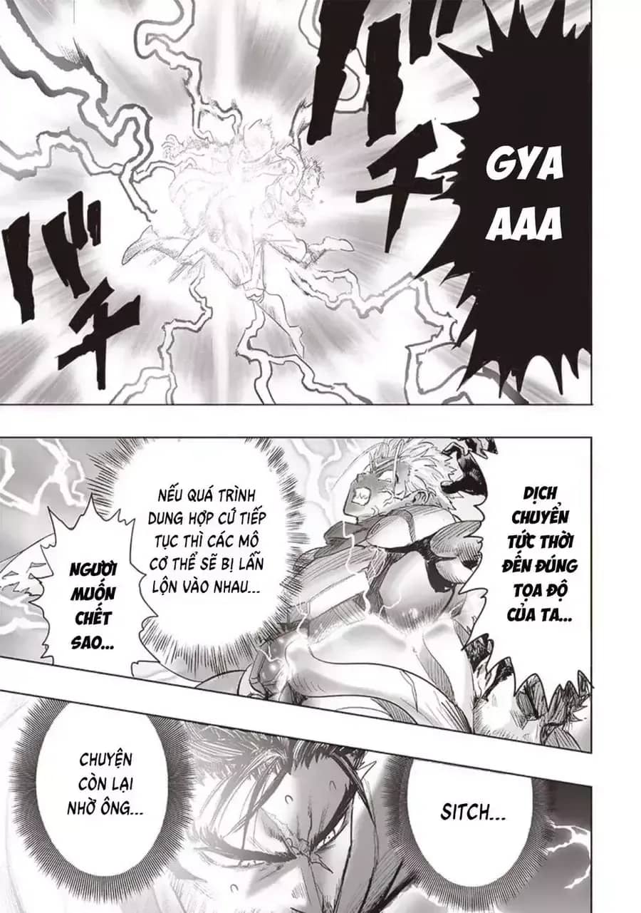 Onepunch Man - Chương 378 - ảnh 21