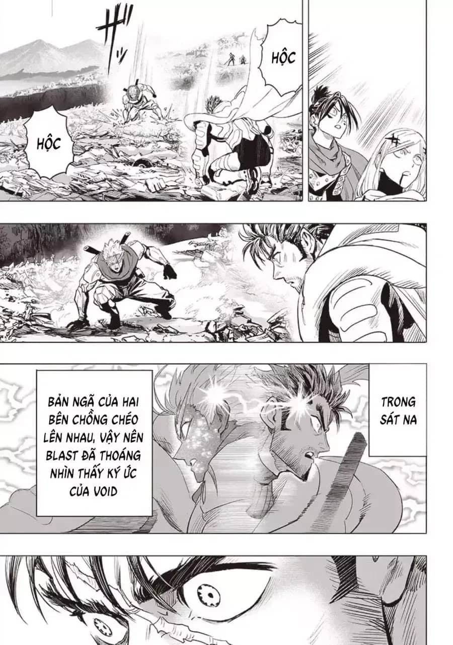 Onepunch Man - Chương 378 - ảnh 23