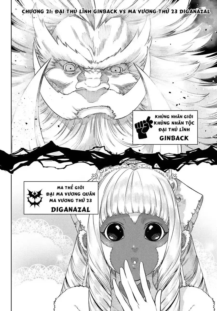 Onepunch Man - Chương 378 - ảnh 26