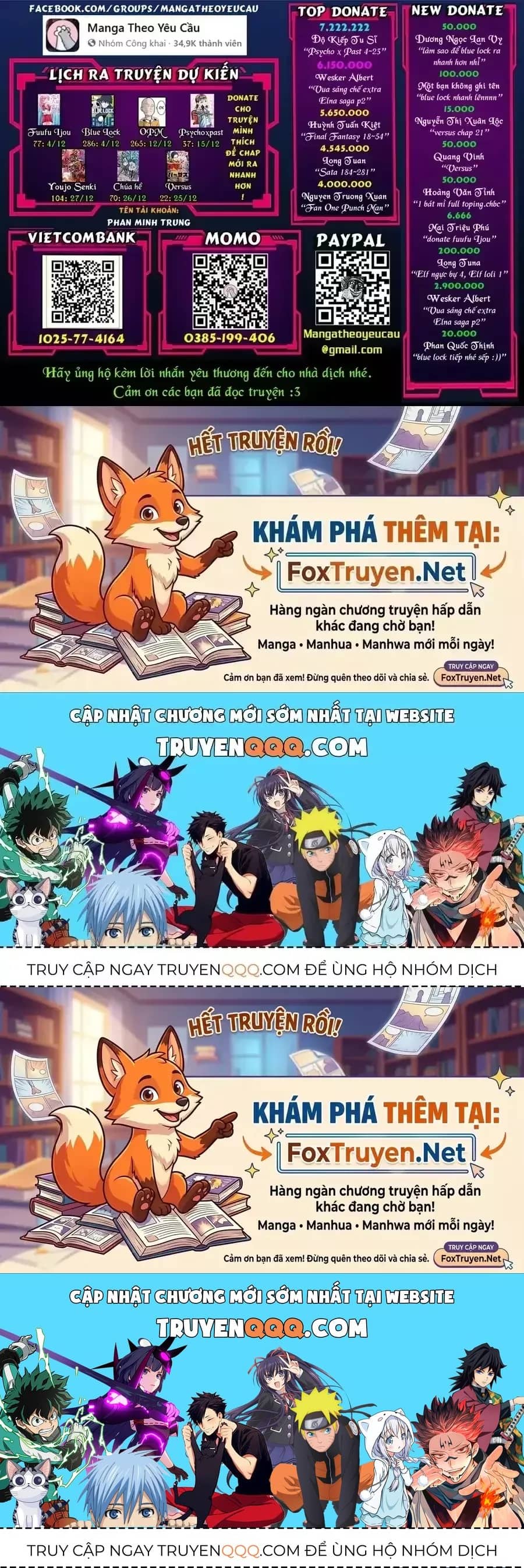 Onepunch Man - Chương 378 - ảnh 32