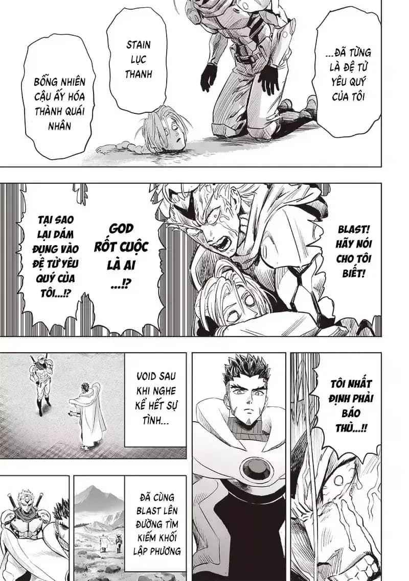 Onepunch Man - Chương 379 - ảnh 11