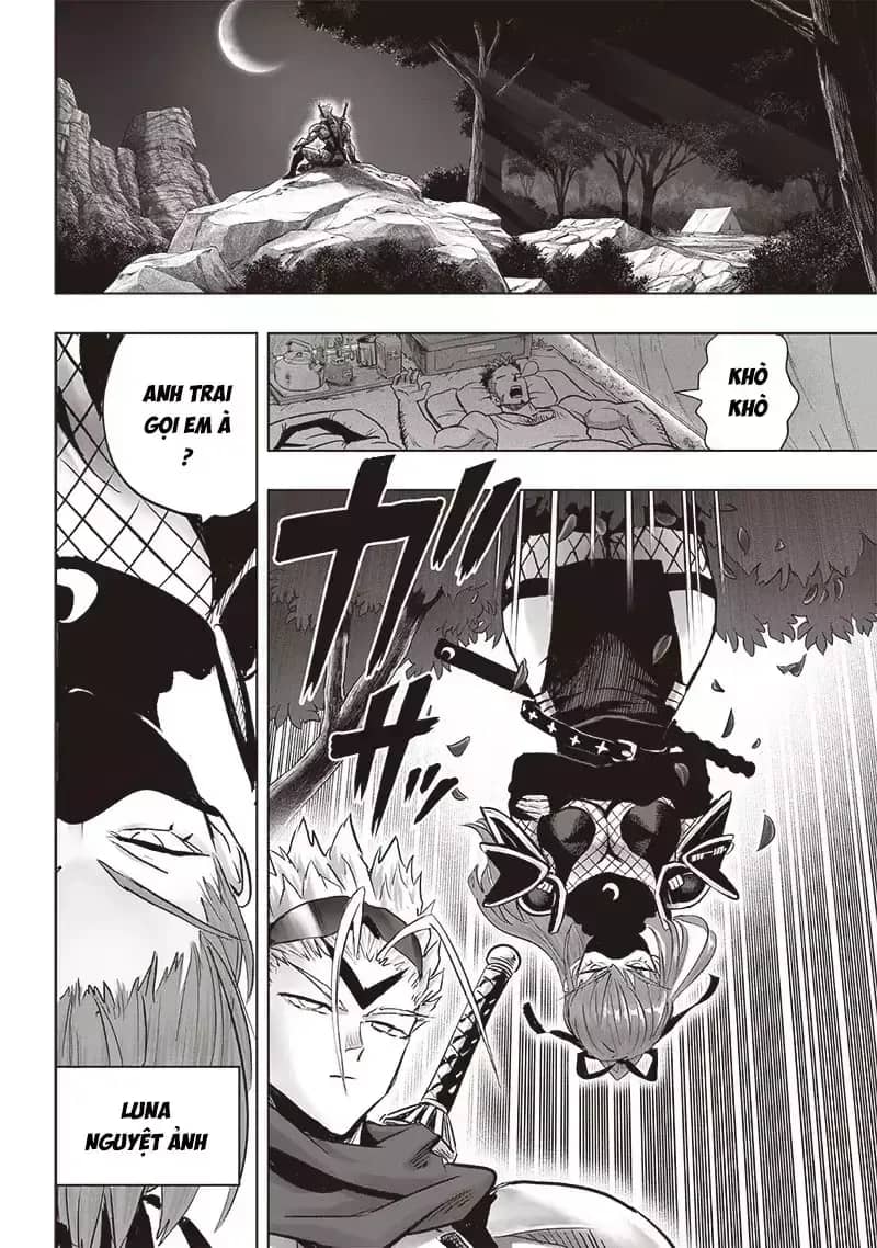 Onepunch Man - Chương 379 - ảnh 12