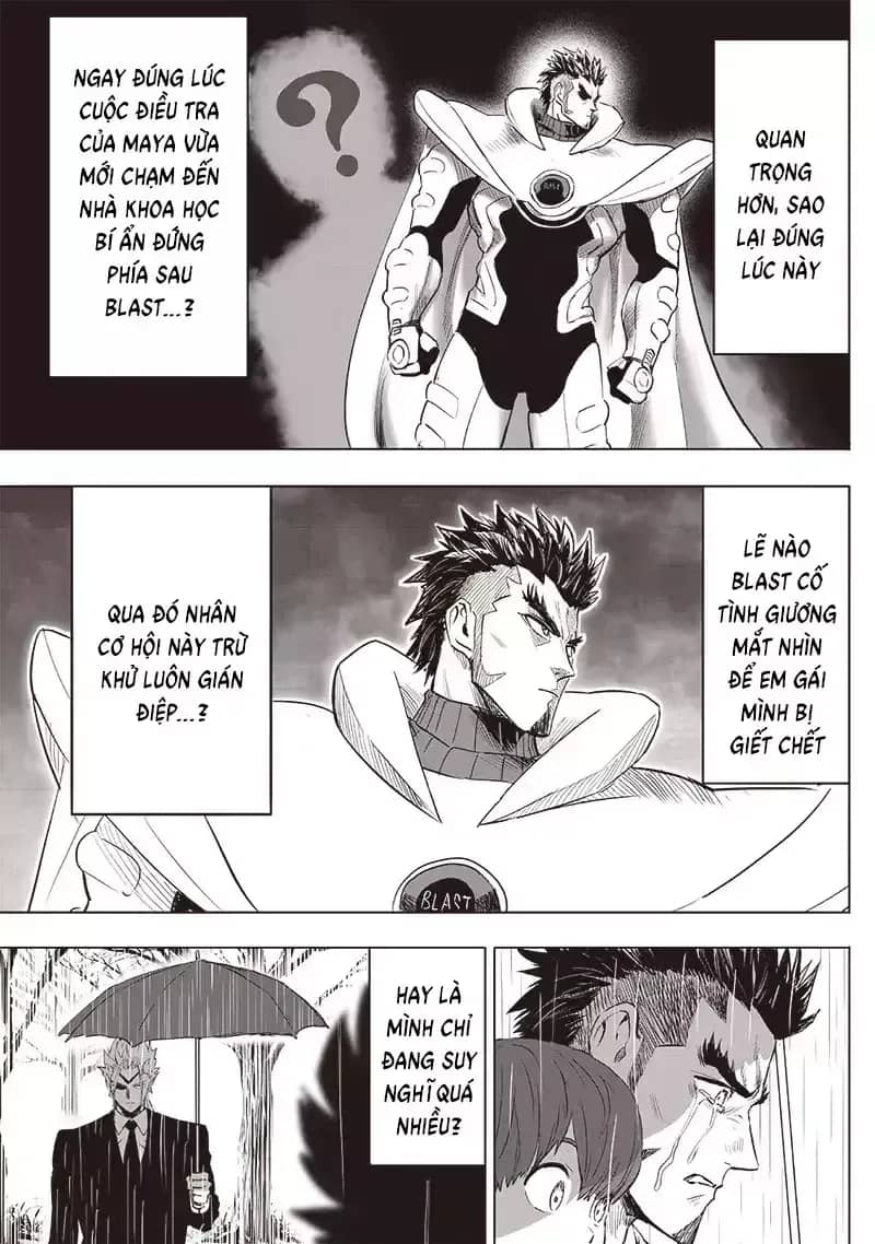 Onepunch Man - Chương 379 - ảnh 15