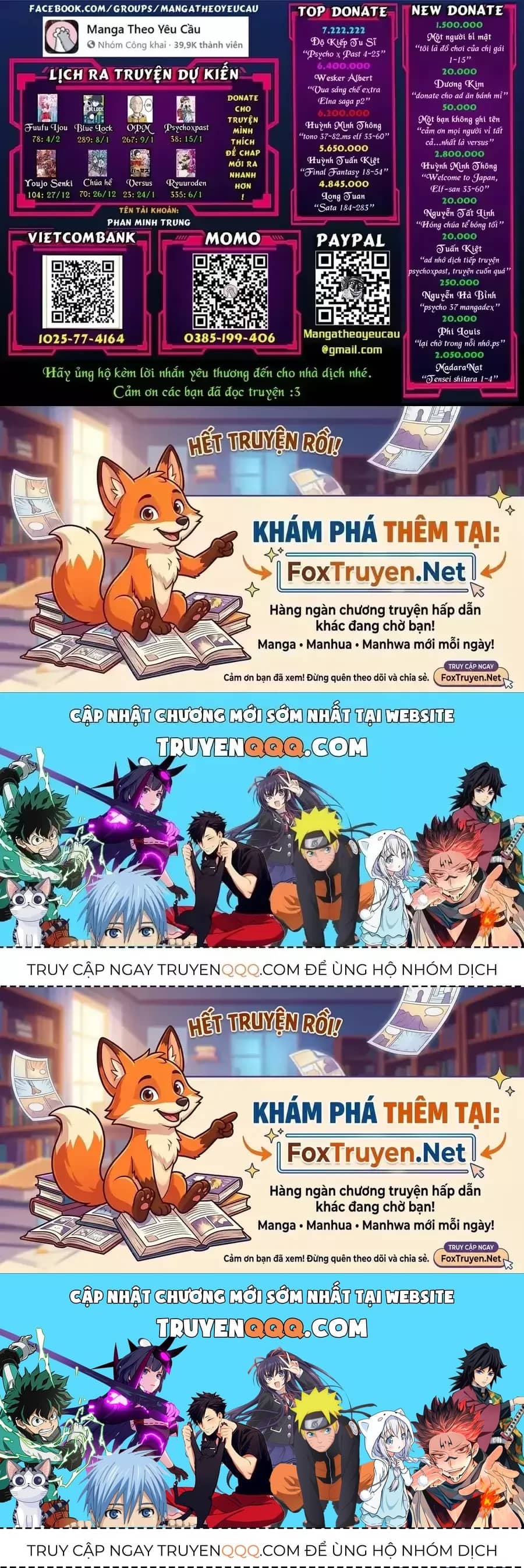 Onepunch Man - Chương 380 - ảnh 20