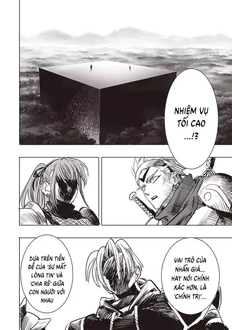 Onepunch Man - Chương 380 - ảnh 6