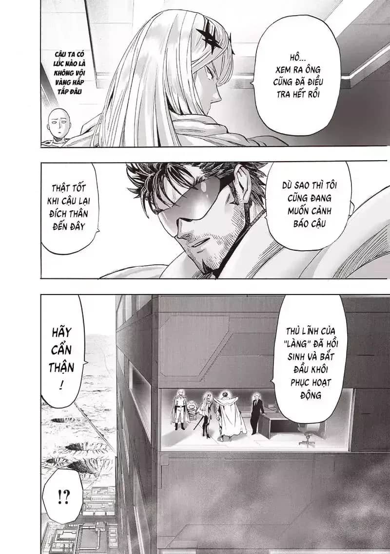 Onepunch Man - Chương 382 - ảnh 10