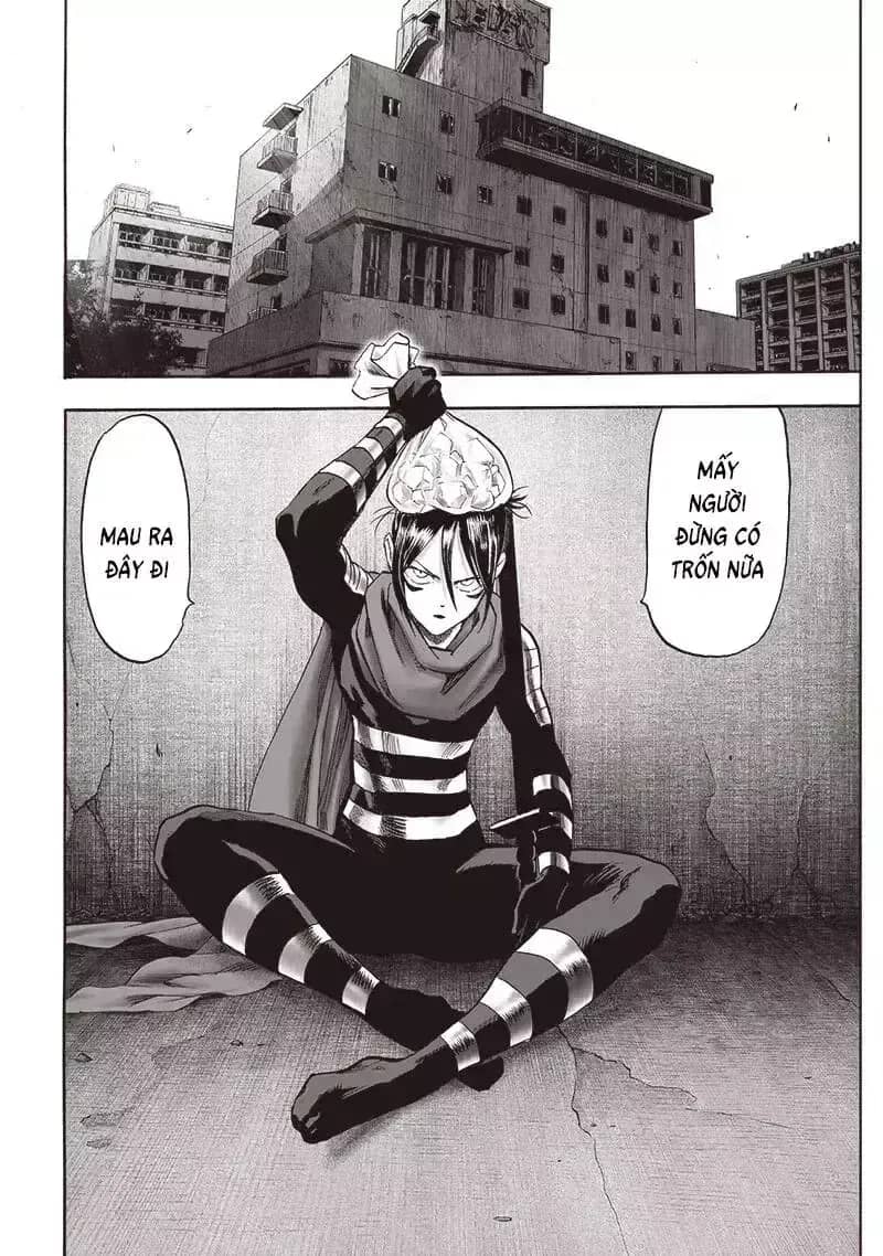 Onepunch Man - Chương 382 - ảnh 11