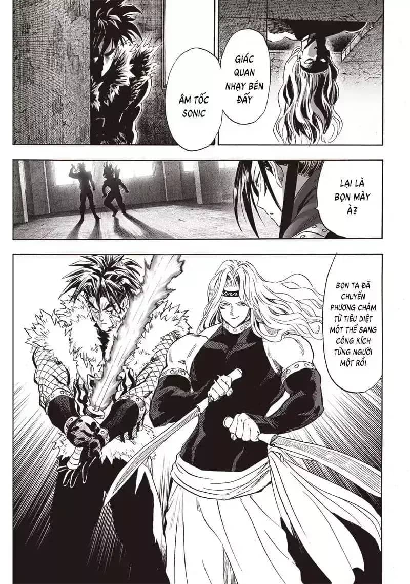 Onepunch Man - Chương 382 - ảnh 12