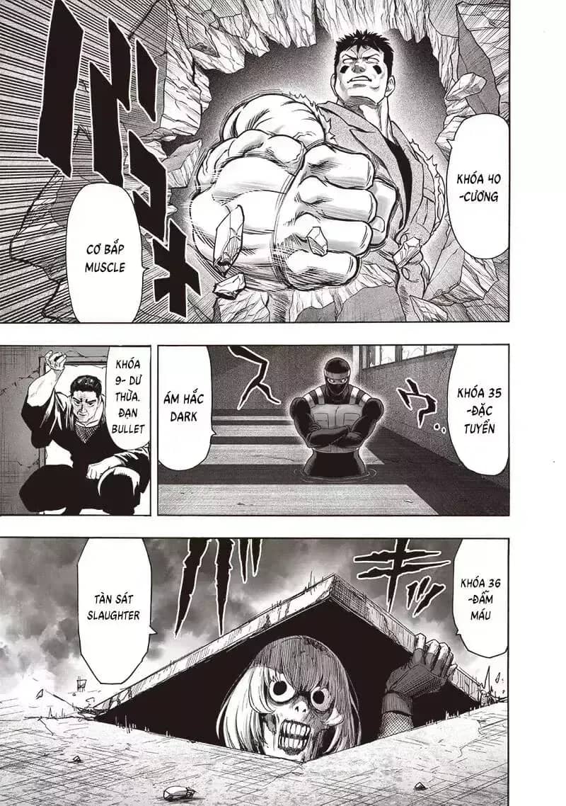 Onepunch Man - Chương 382 - ảnh 15