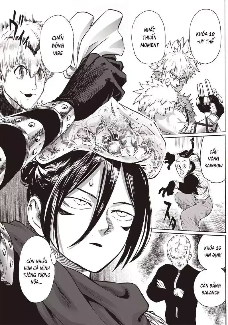 Onepunch Man - Chương 382 - ảnh 17