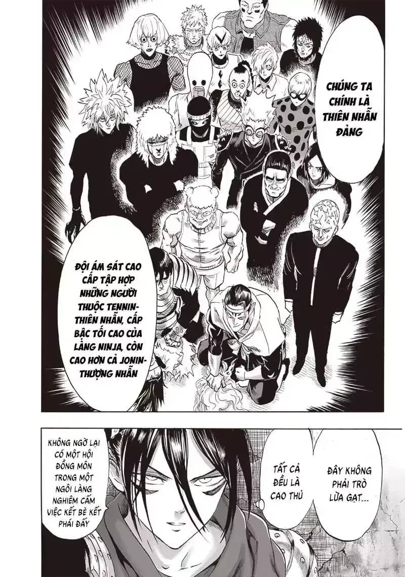 Onepunch Man - Chương 382 - ảnh 18