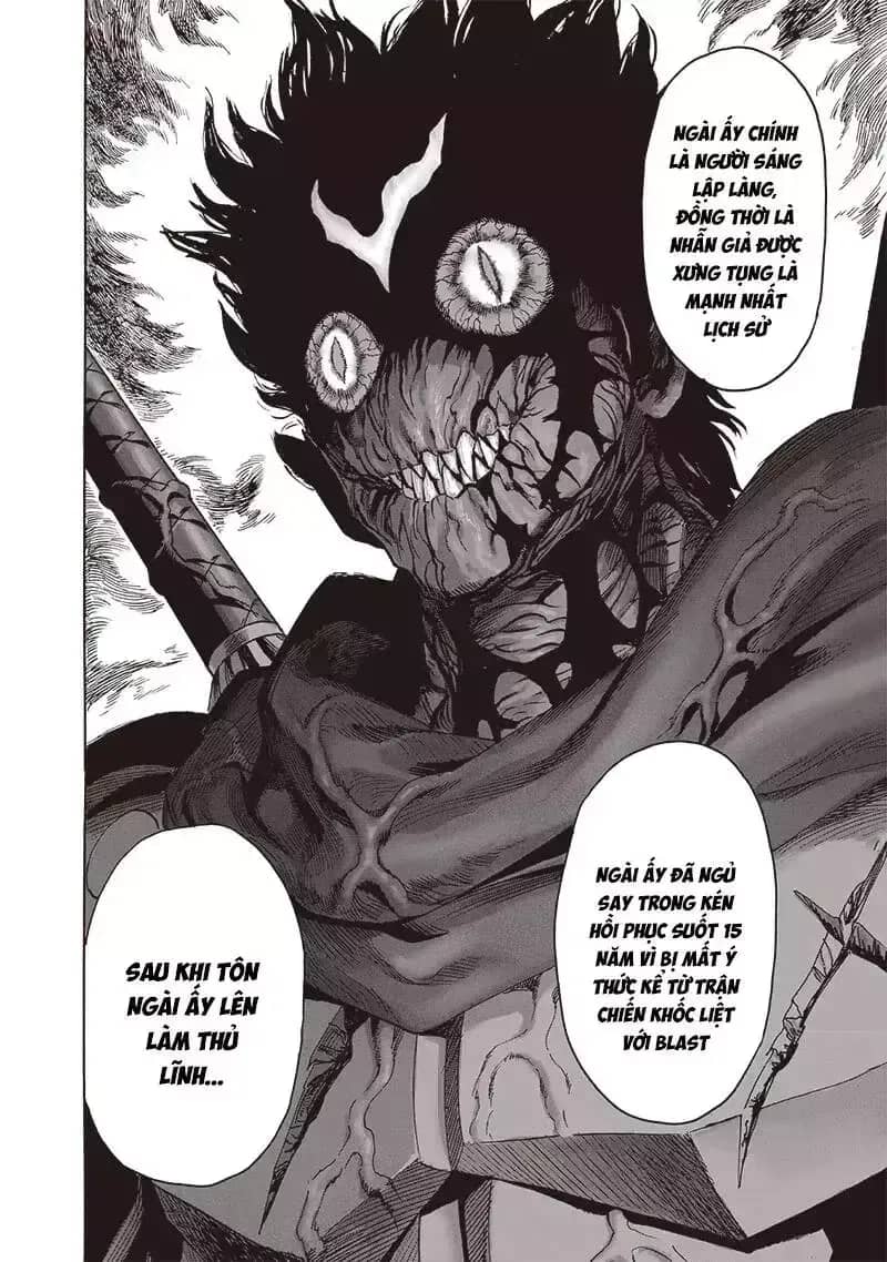 Onepunch Man - Chương 382 - ảnh 20