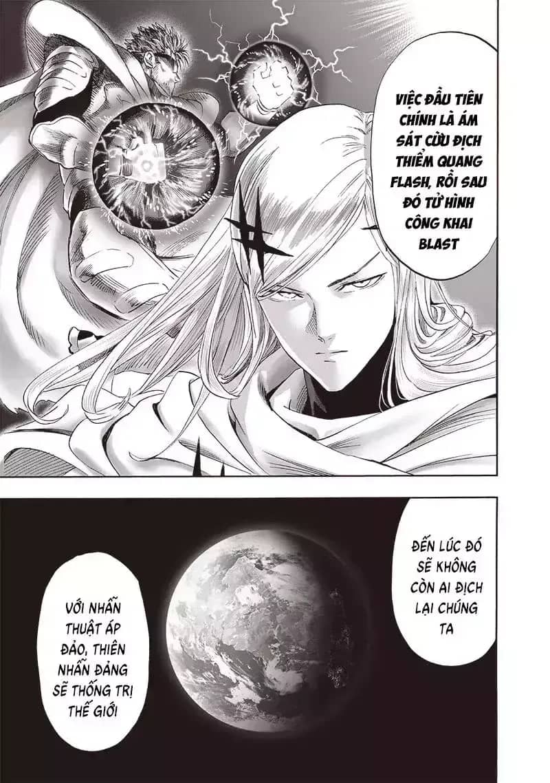 Onepunch Man - Chương 382 - ảnh 21