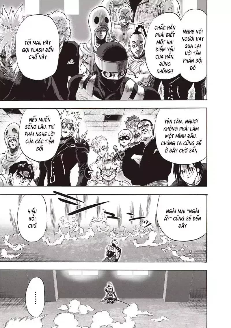 Onepunch Man - Chương 382 - ảnh 23