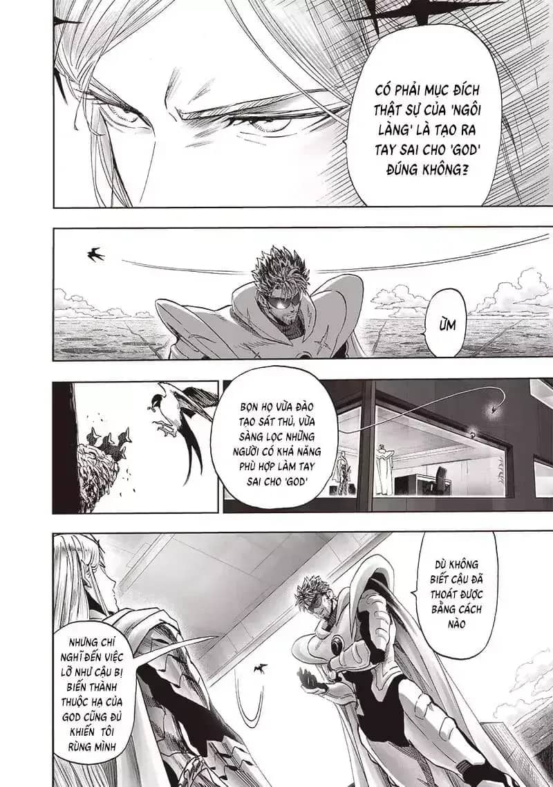 Onepunch Man - Chương 382 - ảnh 26