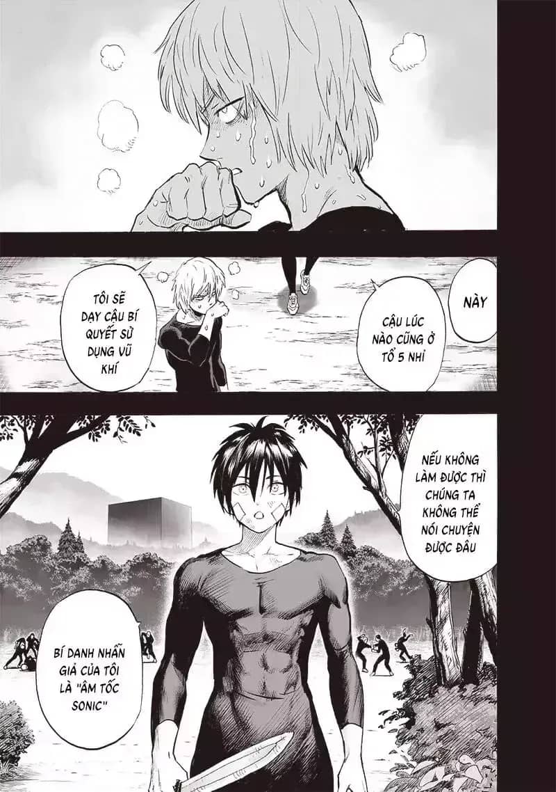 Onepunch Man - Chương 383 - ảnh 11