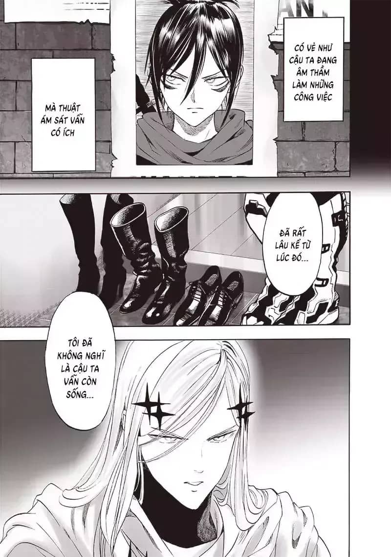 Onepunch Man - Chương 383 - ảnh 23
