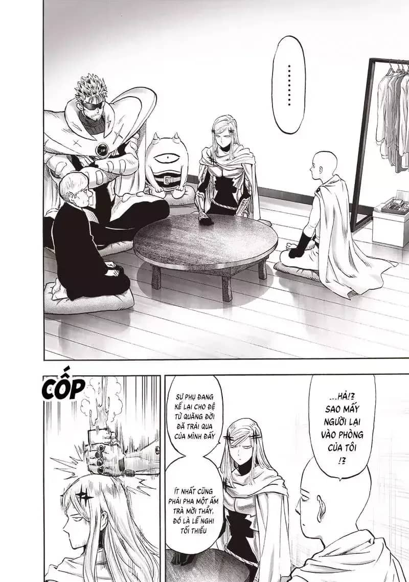 Onepunch Man - Chương 383 - ảnh 24