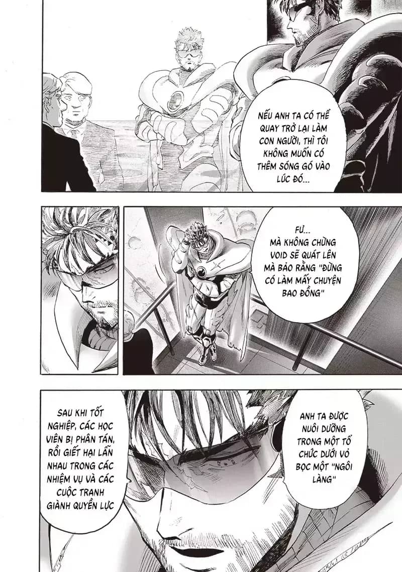 Onepunch Man - Chương 384 - ảnh 10
