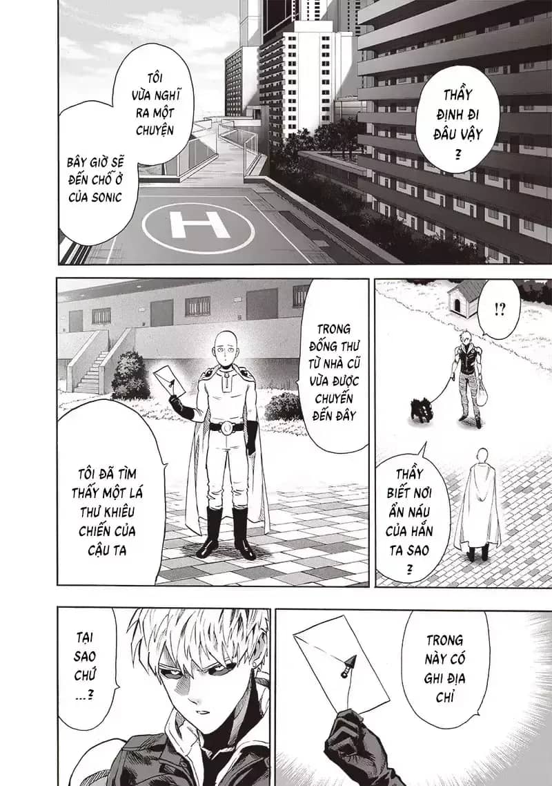 Onepunch Man - Chương 384 - ảnh 14