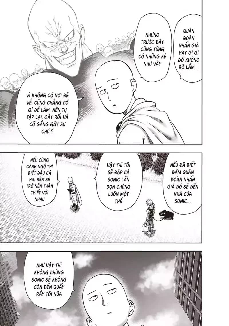 Onepunch Man - Chương 384 - ảnh 15