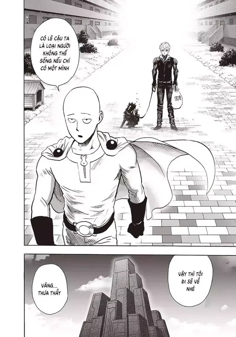 Onepunch Man - Chương 384 - ảnh 16