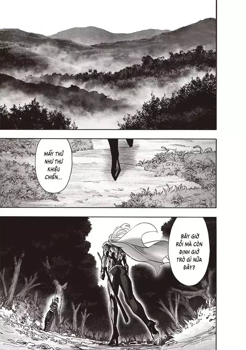 Onepunch Man - Chương 384 - ảnh 17