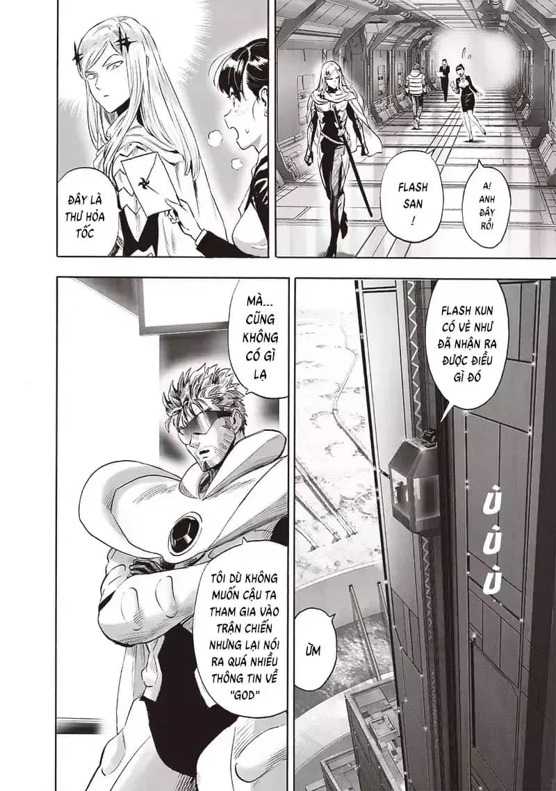Onepunch Man - Chương 384 - ảnh 8
