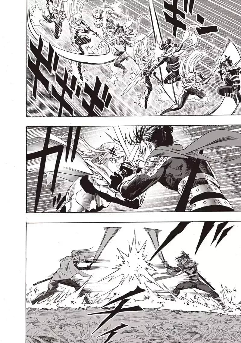 Onepunch Man - Chương 385 - ảnh 13