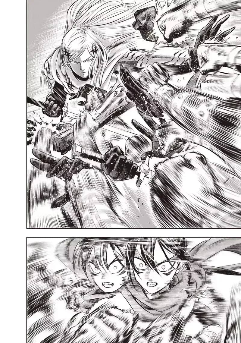 Onepunch Man - Chương 385 - ảnh 18