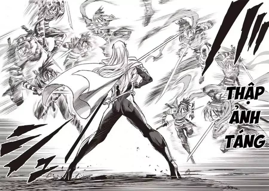 Onepunch Man - Chương 385 - ảnh 6