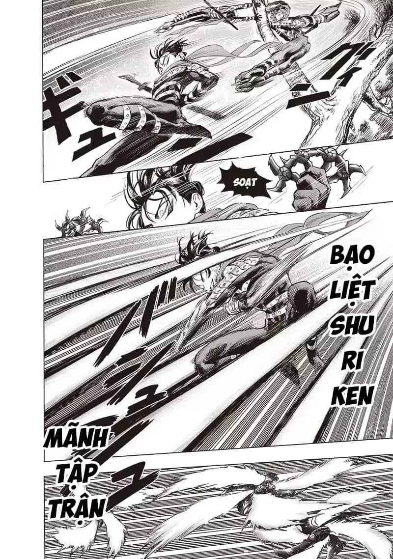 Onepunch Man - Chương 385 - ảnh 9