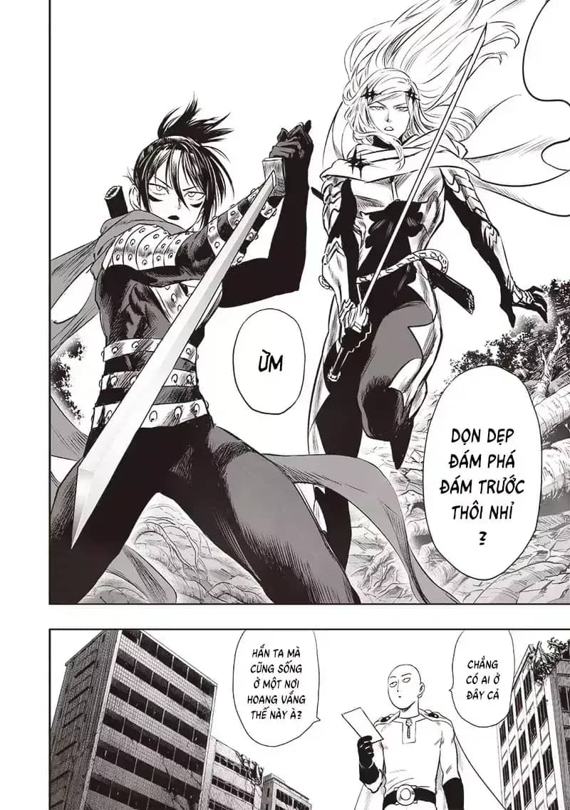 Onepunch Man - Chương 386 - ảnh 15